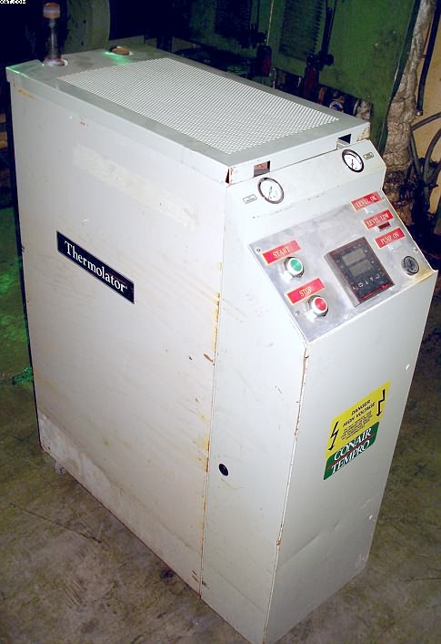 CONAIR TEMPRO Thermolator Model TCI-TCC